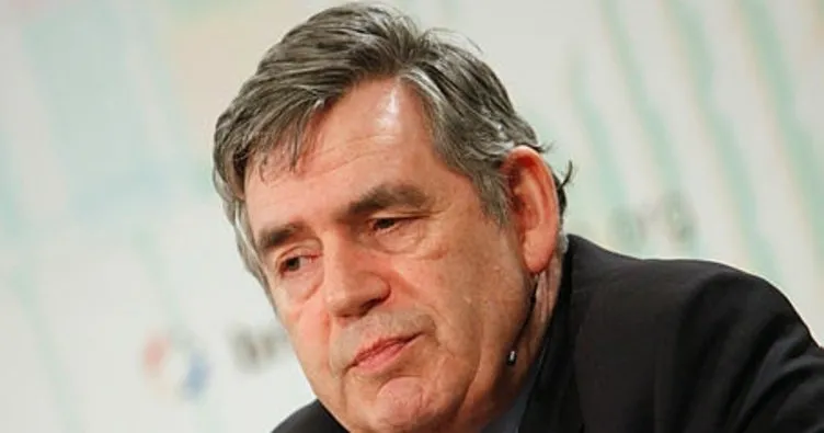 Gordon Brown: Ekonomik krize doğru ilerliyoruz