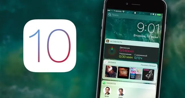 iOS 10’da Güvenlik Açığı Bulundu!