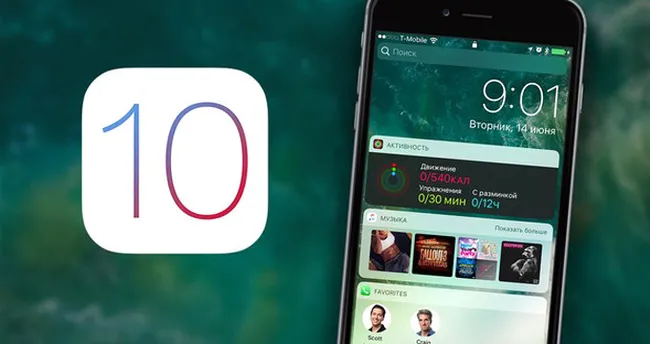 iOS 10’da Güvenlik Açığı Bulundu!