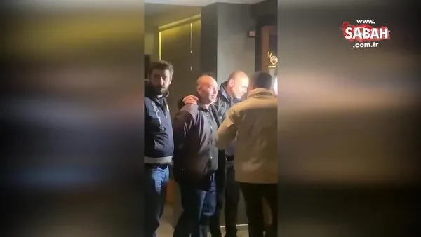 SON DAKİKA: Müge Anlı’daki Sinan Sardoğan'ın gözaltına alınırken çekilen yeni görüntüsü ortaya çıktı | Video