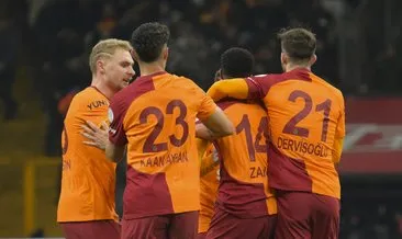 Son dakika haberi: Galatasaray’dan müthiş geri dönüş! Aslan, Gaziantep’i 90’da yıktı...