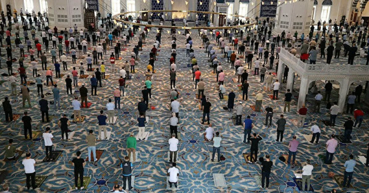 Cuma Hutbesi konusu ve tam metni: 1 Ağustos 2025 Cuma Hutbesi Diyanet tarafından yayınlandı!