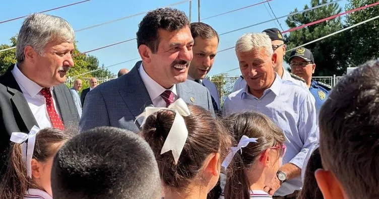 AK Parti Zonguldak Milletvekili Avcı: “Ulusal Egemenlik ve Çocuk Bayramı’nı kutluyorum”