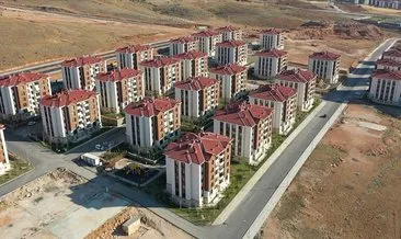 TOKİ, afet bölgelerine 38 bini aşkın konut yapıyor #malatya TOKİ, afet bölgelerine 38 bini aşkın konut yapıyor #malatya