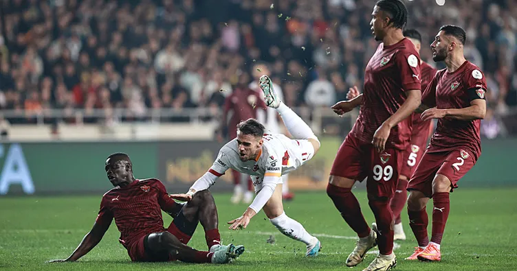 Hatayspor’dan sakatlık açıklaması!