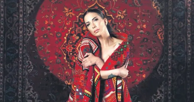 ‘100 kilo da olsa böyle bir emeği sırtımda taşırım’ ‘100 kilo da olsa böyle bir emeği sırtımda taşırım’