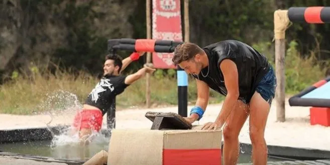 Dün gece Survivor eleme adayı kim oldu? 14 Şubat 2021 Survivor dokunulmazlık oyununu kim, hangi takım kazandı?