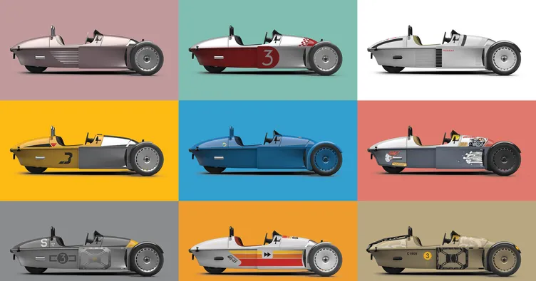 Morgan Super 3 Türkiye’de: Üç tekerlekli İngiliz efsanesi Yeniköy Motors güvencesiyle Türkiye yollarında