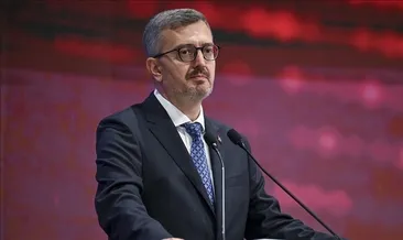 Burhanettin Duran’dan Suriye açıklaması: Türkiye’nin mücadelesi terörledir