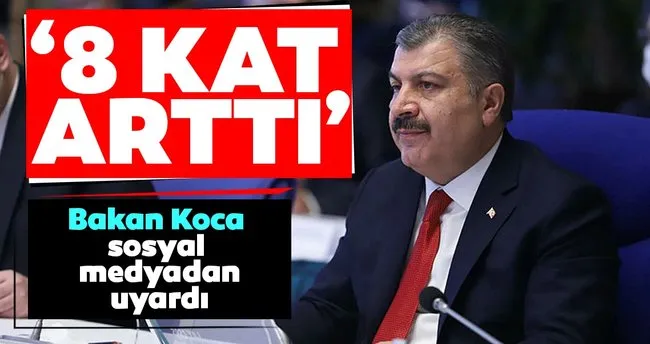 Son Dakika Haberi Bakan Koca Dan Sokaga Cikma Kisitlamasi Aciklamasi Sosyal Medyadan Uyardi Son Dakika Haberler