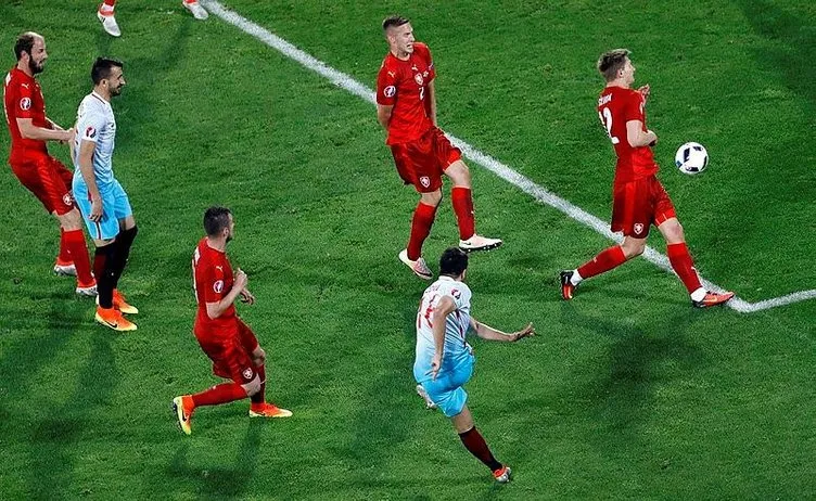 Dünya Çek Cumhuriyeti - Türkiye maçını konuşuyor