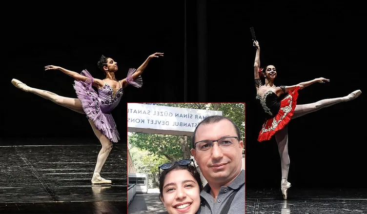 SON DAKİKA… Balerin Eylül Sıla Ilgaz’ın sır ölümü! Odasında tavana asılı halde bulundu: Meğer dakikalar önce…