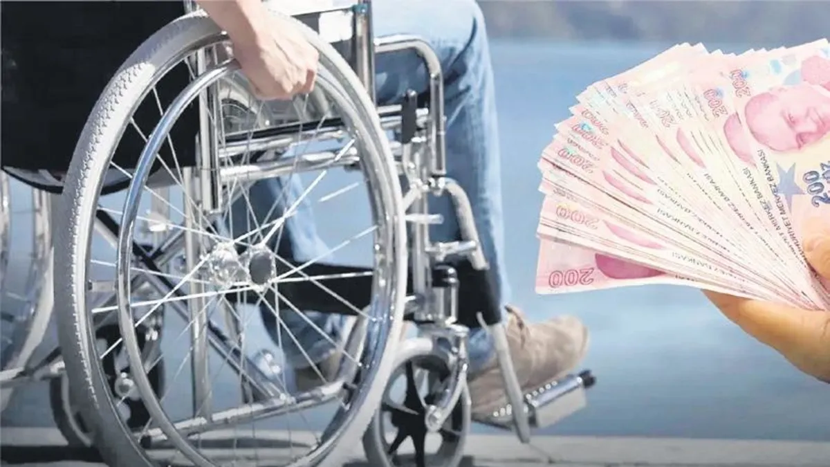 Vakıflar muhtaç aylığını 9 bin liraya çıkardı Vakıflar muhtaç aylığını 9 bin liraya çıkardı