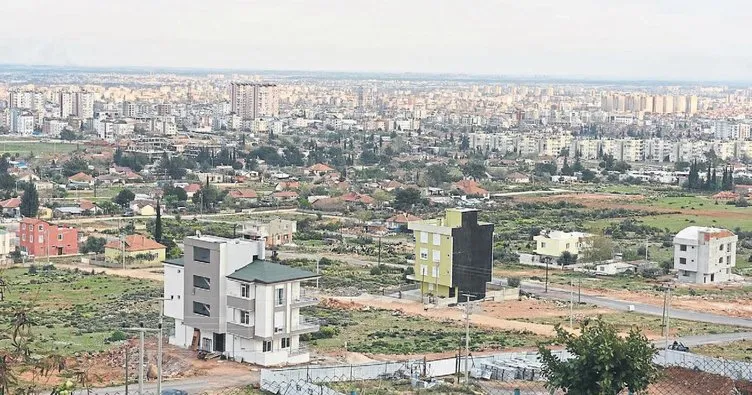 30 yıllık tapu sorunu çözülüyor