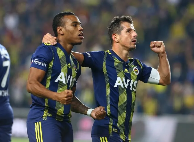 Fenerbahçe’nin yıldızına Porto talip oldu