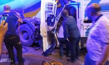 Bitlis'teki trafik kazasında 1 kişi yaralandı #yozgat
