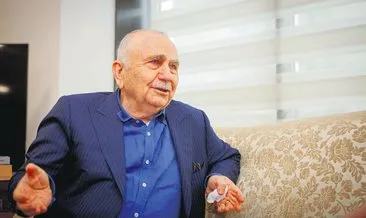 Yıllardır röportaj vermeyen siyasetçi Bedrettin Dalan, Günaydın’a konuştu #istanbul