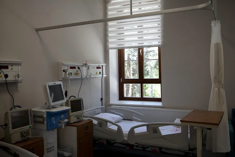 Yeşilköy Prof. Dr. Murat Dilmener ve Hadımköy Doktor İsmail Niyazi Kurtulmuş salgın hastaneleri hizmete giriyor