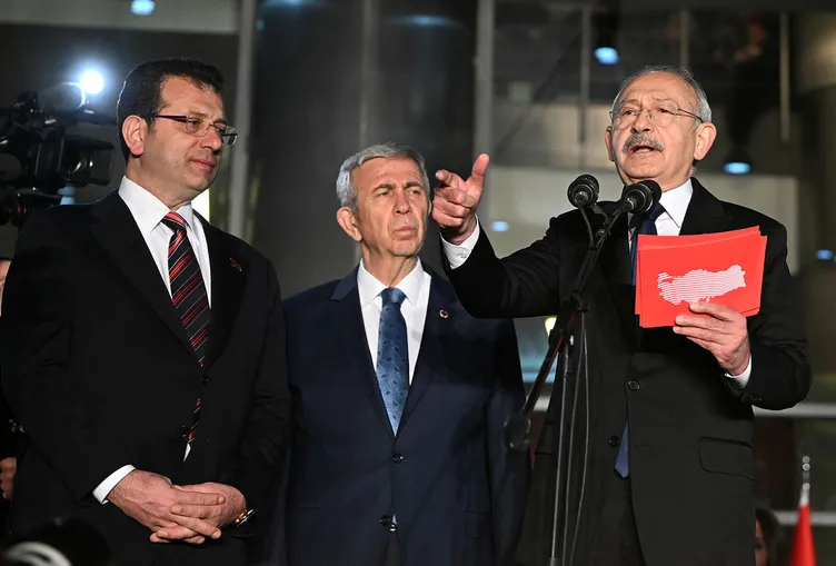 Enver Aysever Ekrem İmamoğlu’nu topa tuttu: Kaprislerinizden bıktık! Seçmen saçını başını yoluyor!