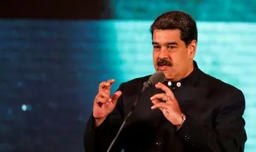 Maduro’dan ABD yönetimine Ku Klux Klan benzetmesi