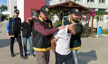 Diş kliniği ile oto tamirciye molotof attı: