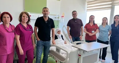 Manisa Şehir Hastanesi’nde ilk kez TAVİ operasyonu gerçekleştirildi