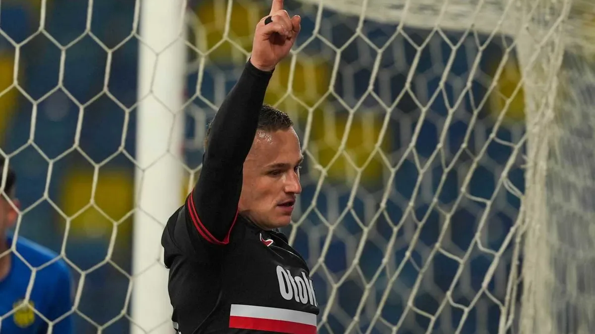 Serik Spor, Michal Nalepa’yı transfer etti! Serik Spor, Michal Nalepa’yı transfer etti!