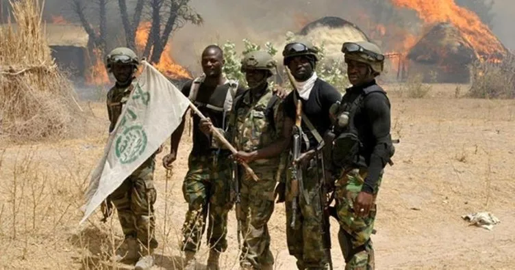 Nijerya’da terör örgütü Boko Haram’ın 41 üyesi öldürüldü
