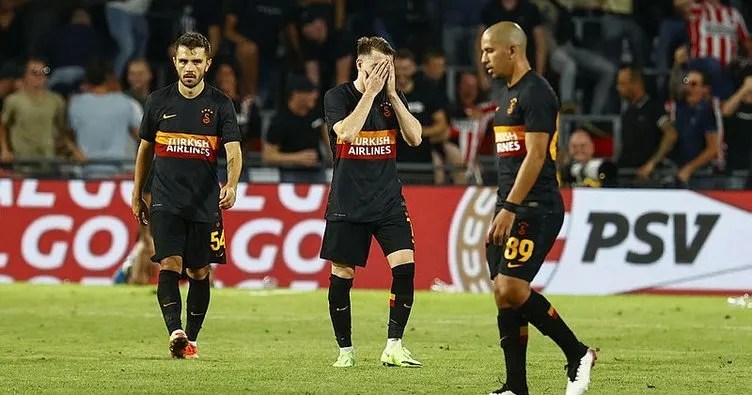 Avrupa’da acı tablo! Galatasaray son 36 maçta 4 galibiyet aldı