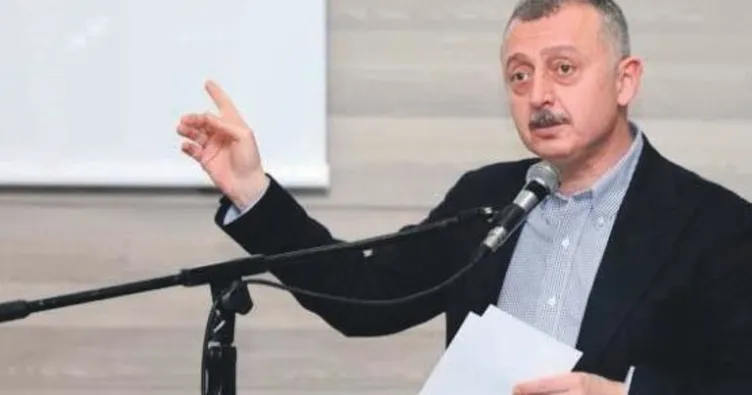 AK Partili başkana Filistin sansürü