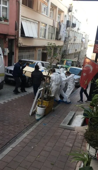 SON DAKİKA! Böyle vahşet görülmedi! İstanbul Fatih’te parçalara ayrılmış ceset bulundu