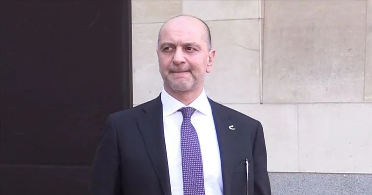 Akın İpek’e İngiltere’den bir tokat daha