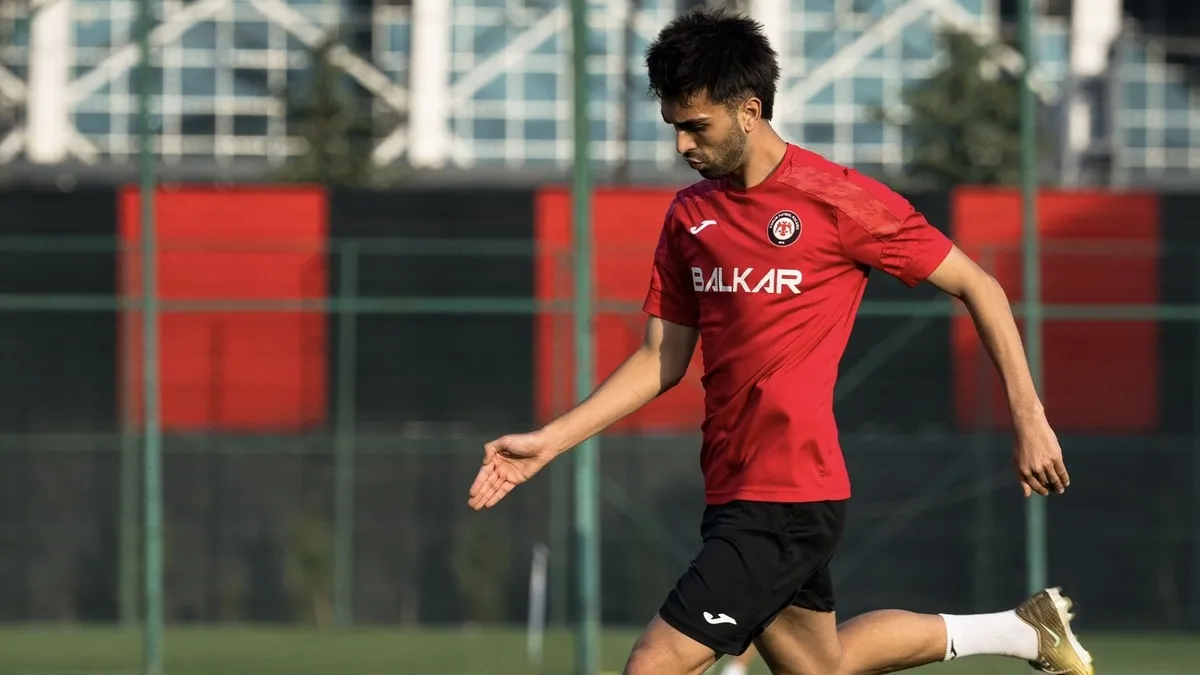 Çorum FK, Alanyaspor maçı hazırlıklarını sürdürdü!