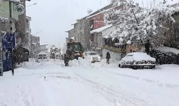 Tunceli genelinde okullar tatil edildi