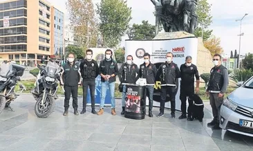 En iyi narkotik polisi annelerdir