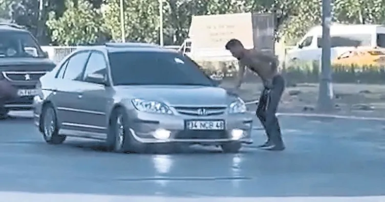 Bu kez ‘Neden yol verdin’ cinayeti