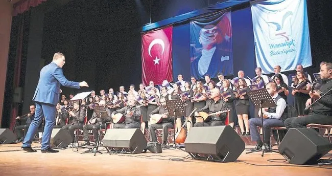10 Kasım’da Atatürk konseri