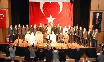 Kırıkkale Valisi Makas: Şehitlerimiz, bayrağımıza verdikleri kanla renk kattılar