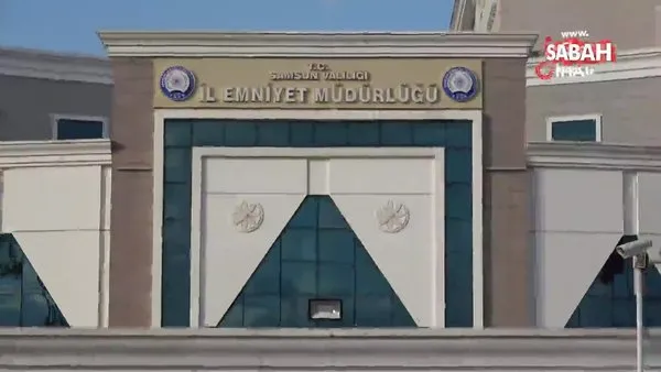 Samsun'da 3 kilo 248 gram bonzai ele geçti: 4 gözaltı | Video