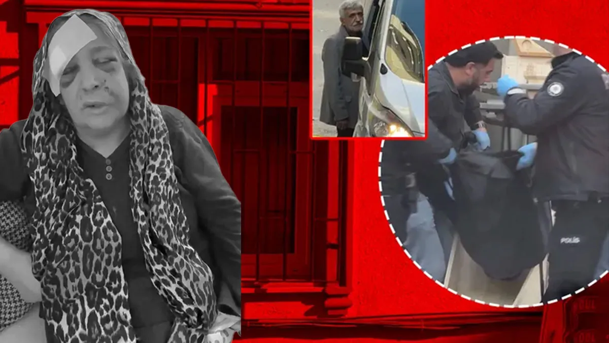 Kağıthane'de dehşet saçan damadını öldürmüştü: Kayınvalidenin sözleri yürek burktu! 'Çocuklarımı korumak için…' Kağıthane'de dehşet saçan damadını öldürmüştü: Kayınvalidenin sözleri yürek burktu! 'Çocuklarımı korumak için…'