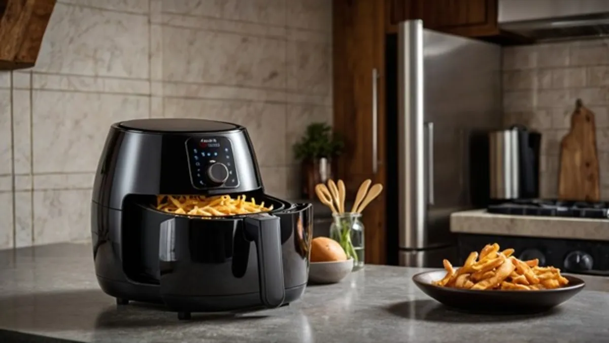 Airfryer modelleri ve özellikleri