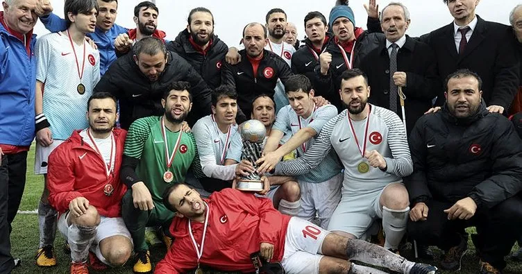 Sesi Görenler, İstanbul Cup’ta şampiyon oldu