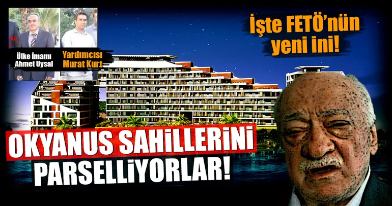 FETÖ’nün yeni ini Mozambik