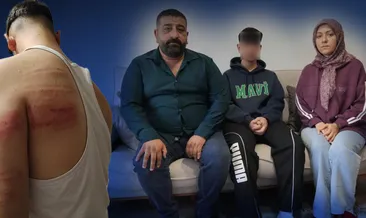 Niğde’de 15 yaşındaki berber çırağına demir sopalı darp iddiası: Hem dövdü hem video çektirdi