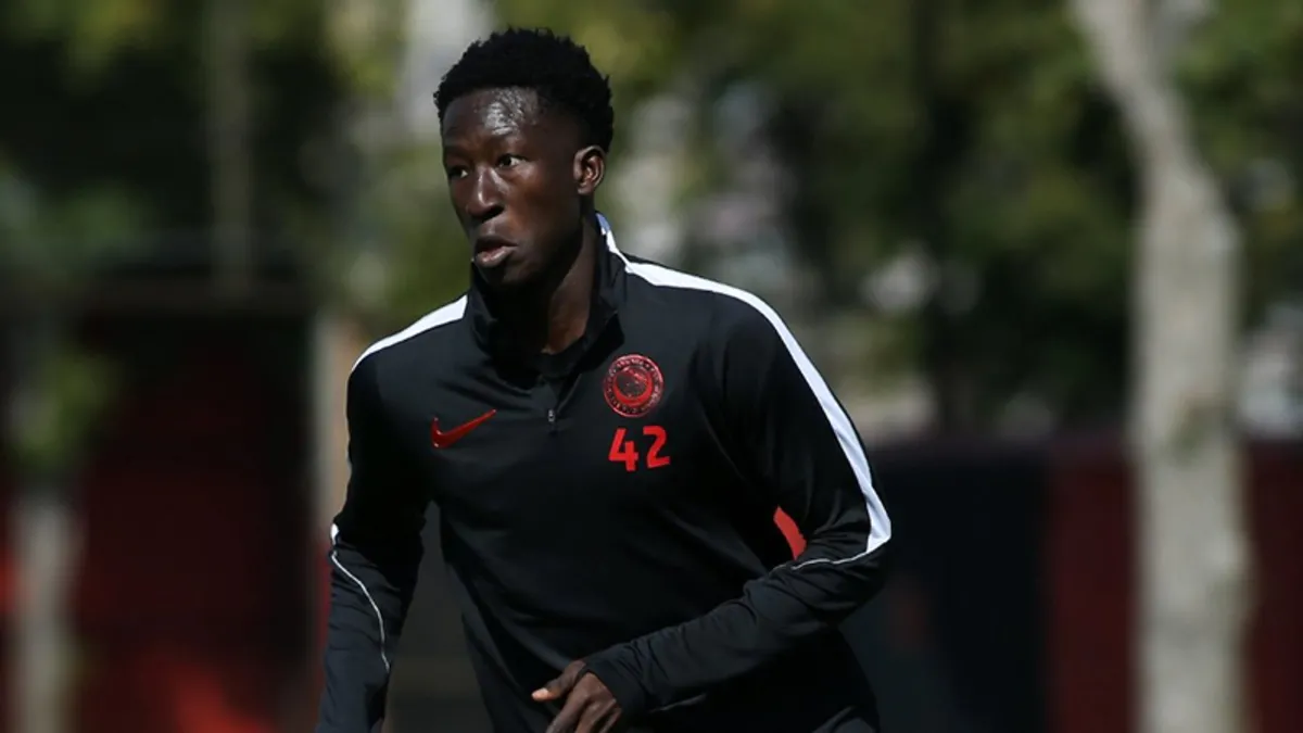 Gençlerbirliği, Amedspor maçı hazırlıklarına başladı