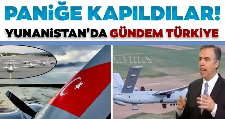 SON DAKİKA! Yunanistan’da gündem Türkiye: Paniğe kapıldılar! Türkiye’nin sahip olduğunu...