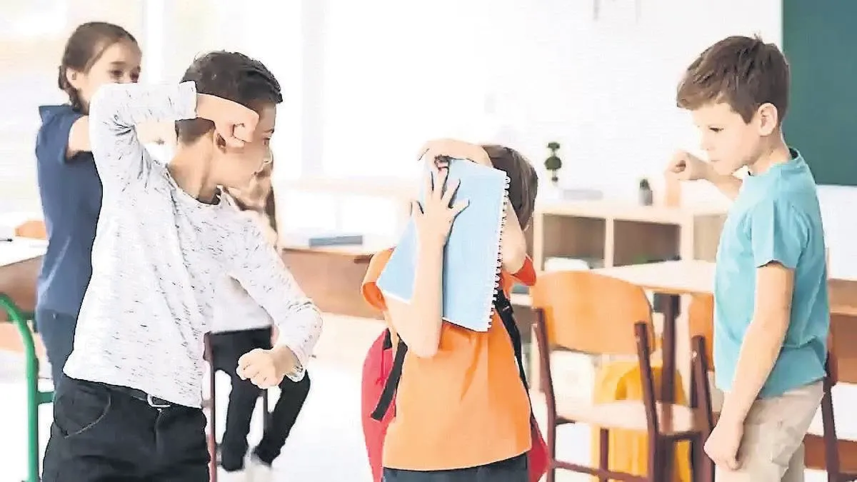 Zorbalık sessizleşti etkisi ağırlaştı