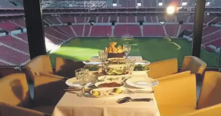 Locada da şampiyon!