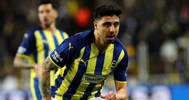 Son dakika: Fenerbahçe transferi resmen açıkladı! İşte Ozan Tufan'ın yeni takımı...