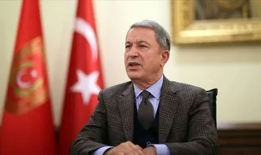 Milli Savunma Bakanı Hulusi Akar: Zap teröristlerden temizlendi